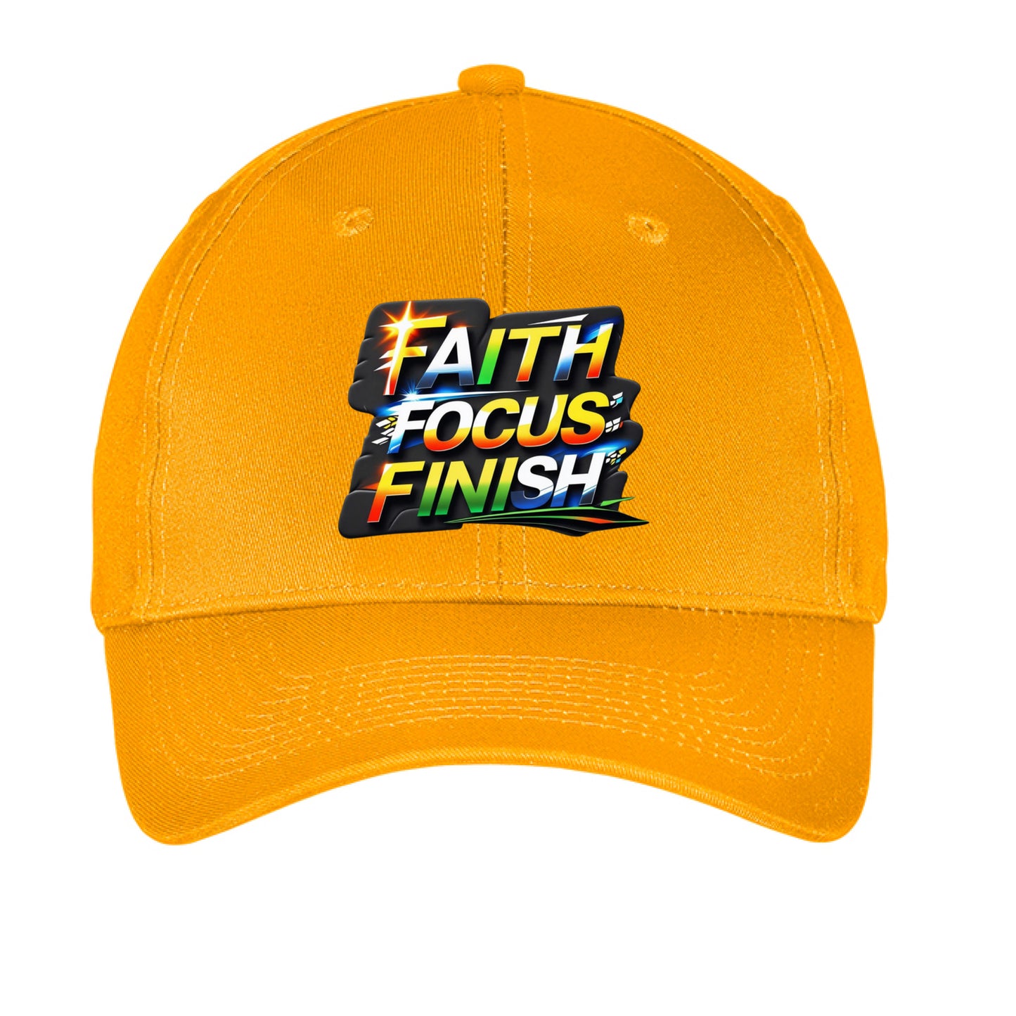 Athletic Gold - FRONT