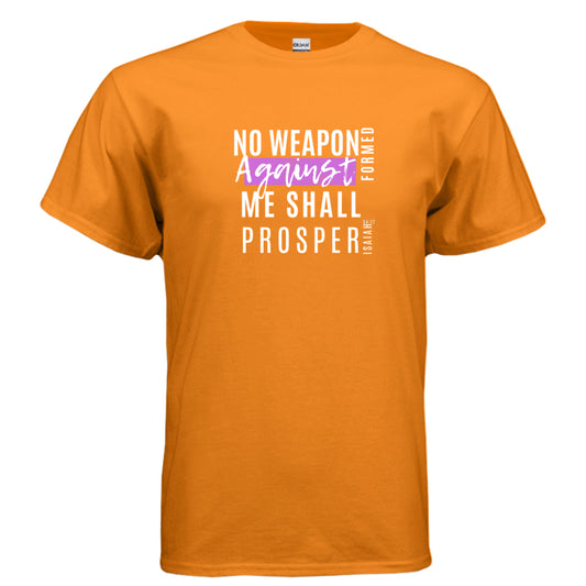 SAFETY ORANGE - FRONT