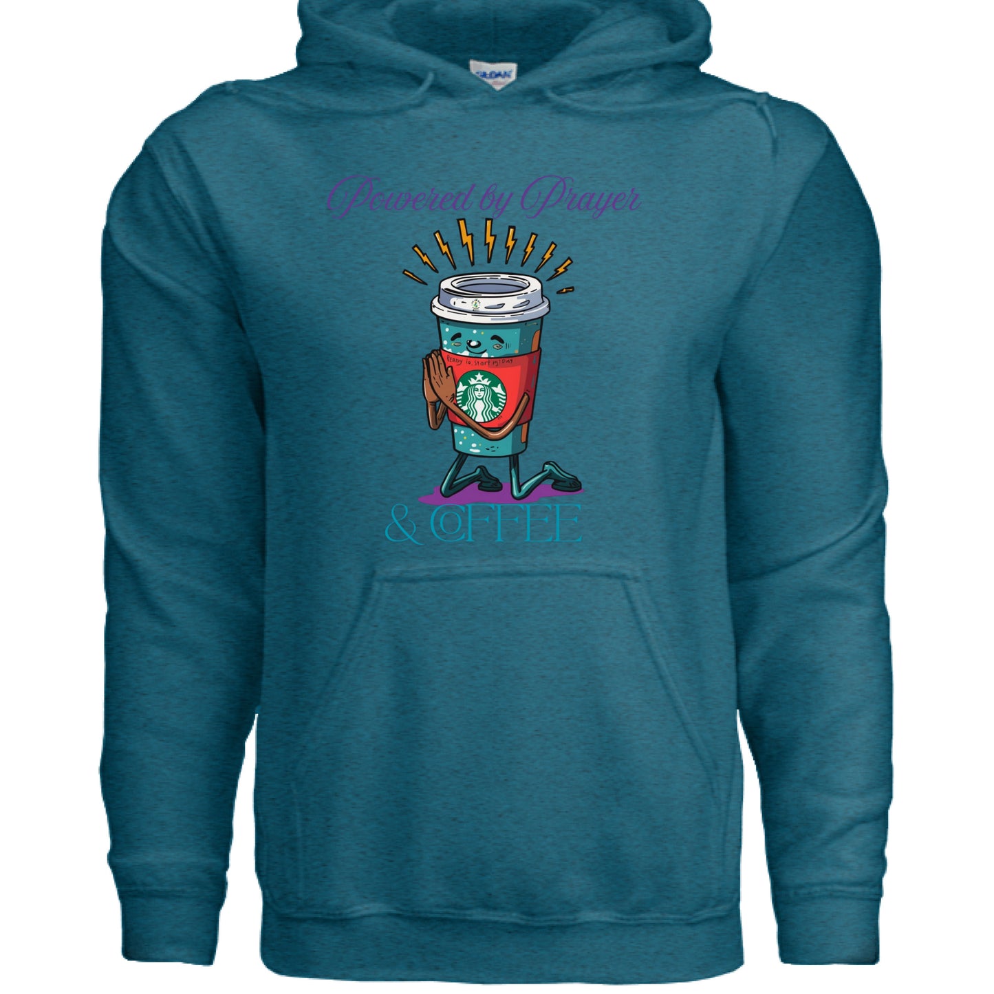 ANTIQUE SAPPHIRE - FRONT