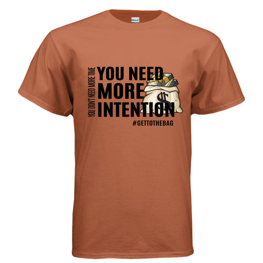 TEXAS ORANGE - FRONT